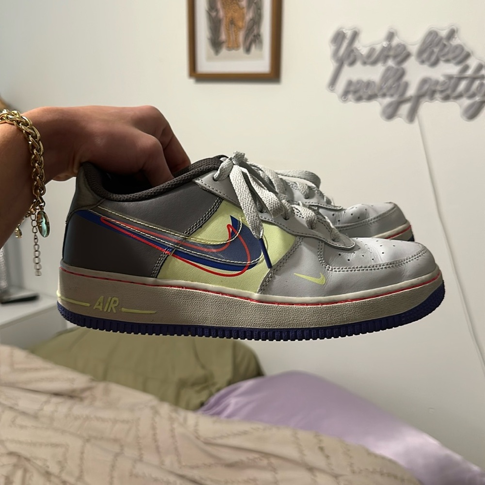 2019
Air Force 1 Low GS 'Dunk It'